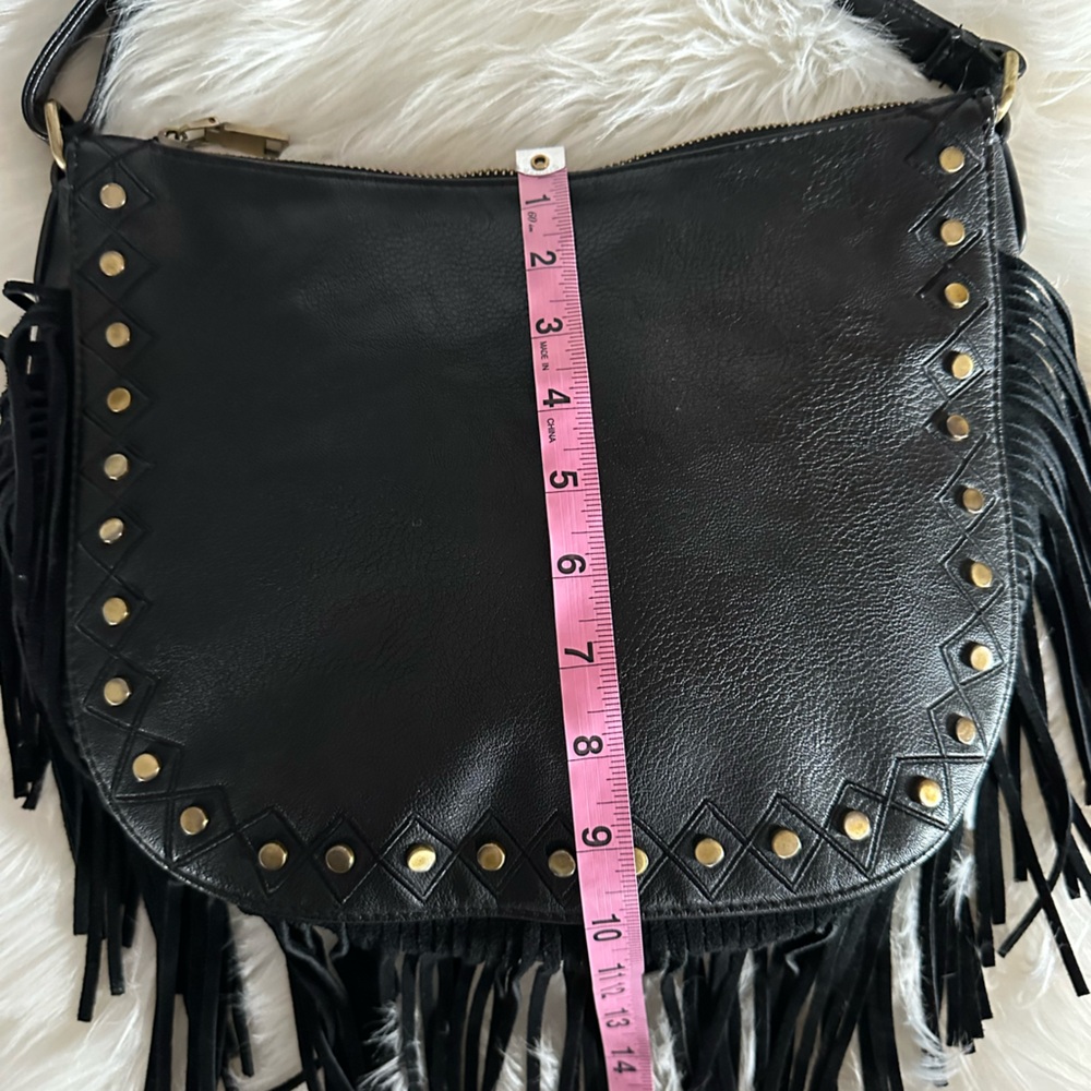 Antik Kraft Fringe bag - Picture 4 of 9